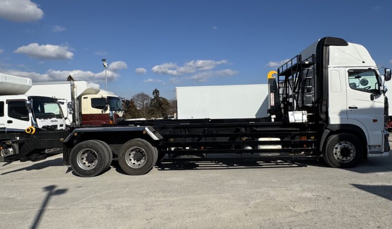 
								プロフィア　アームロール full									