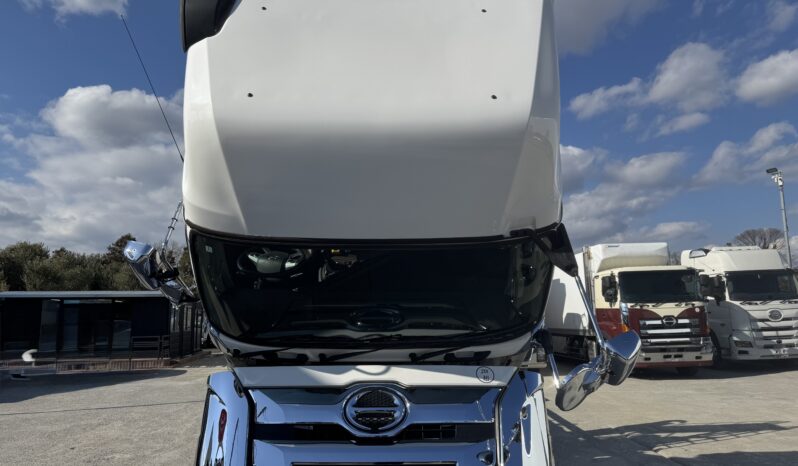 
								プロフィア　アームロール full									