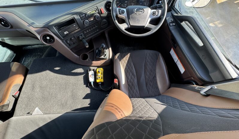 
								プロフィア　アームロール full									