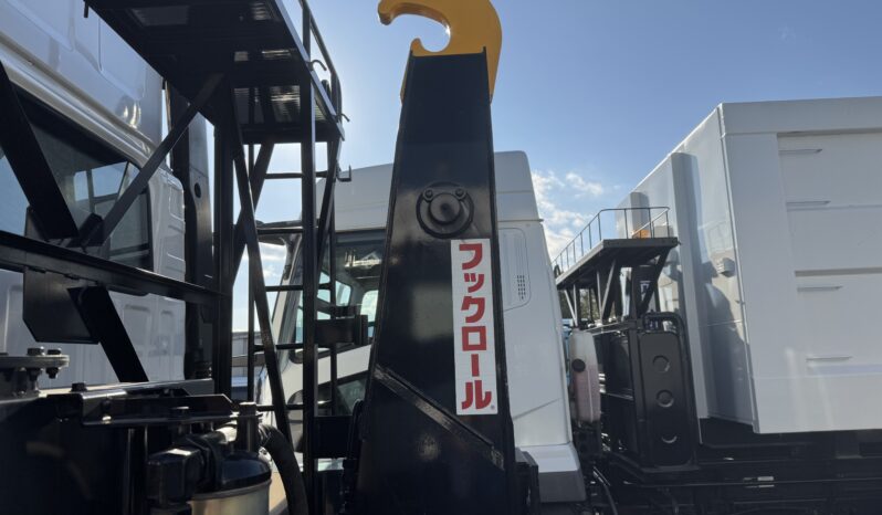 
								プロフィア　アームロール full									