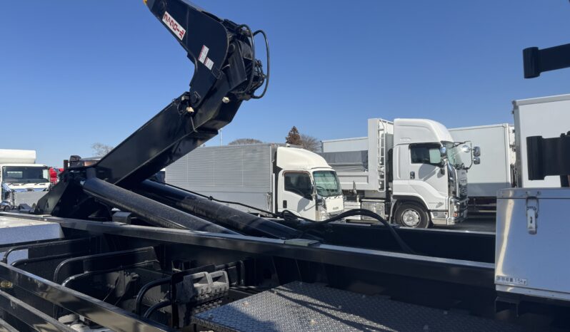 
								プロフィア　アームロール full									