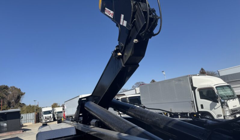 
								プロフィア　アームロール full									