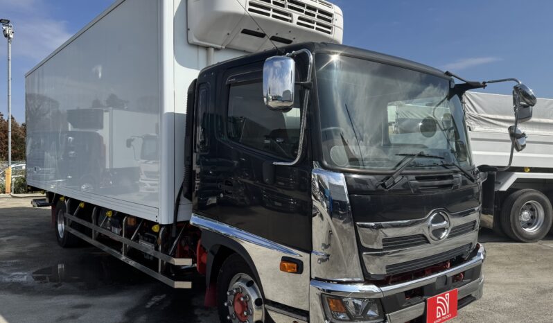 
								レンジャー　東プレ冷凍機　黒 full									