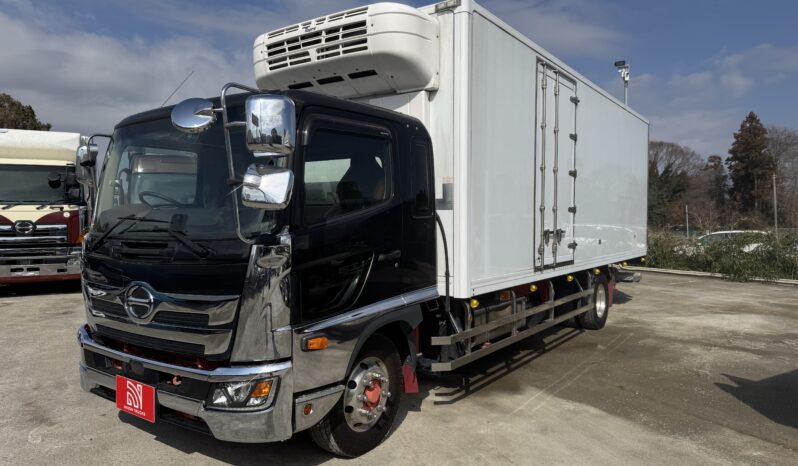 
								レンジャー　東プレ冷凍機　黒 full									