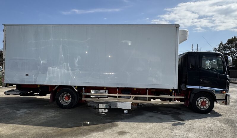 
								レンジャー　東プレ冷凍機　黒 full									