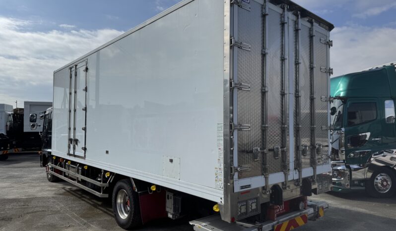 
								レンジャー　東プレ冷凍機　黒 full									