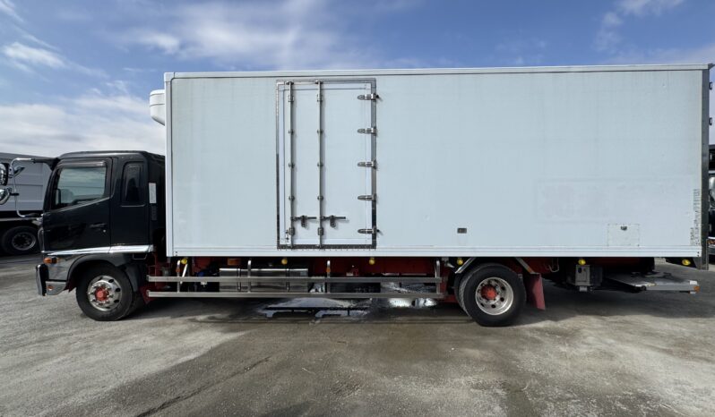 
								レンジャー　東プレ冷凍機　黒 full									