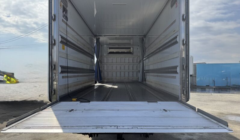 
								レンジャー　東プレ冷凍機　黒 full									