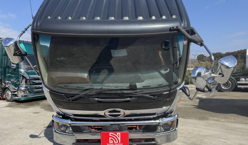 
								レンジャー　東プレ冷凍機　黒 full									