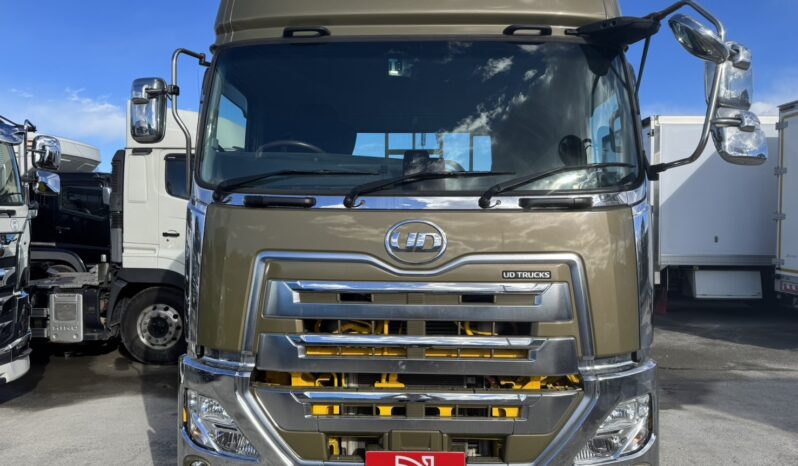 
								クオン　トレーラーダンプ(セット販売) full									