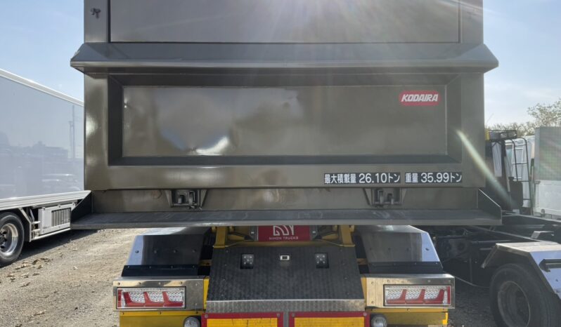 
								クオン　トレーラーダンプ(セット販売) full									