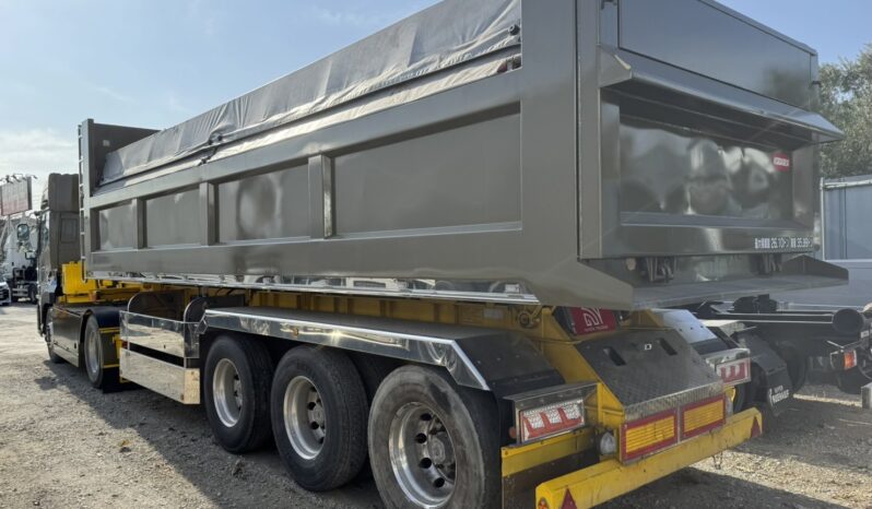 
								クオン　トレーラーダンプ(セット販売) full									