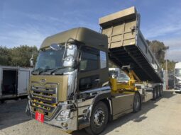 
										クオン　トレーラーダンプ(セット販売) full									