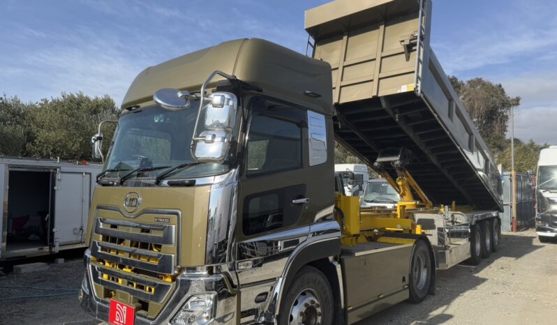 
								クオン　トレーラーダンプ(セット販売) full									