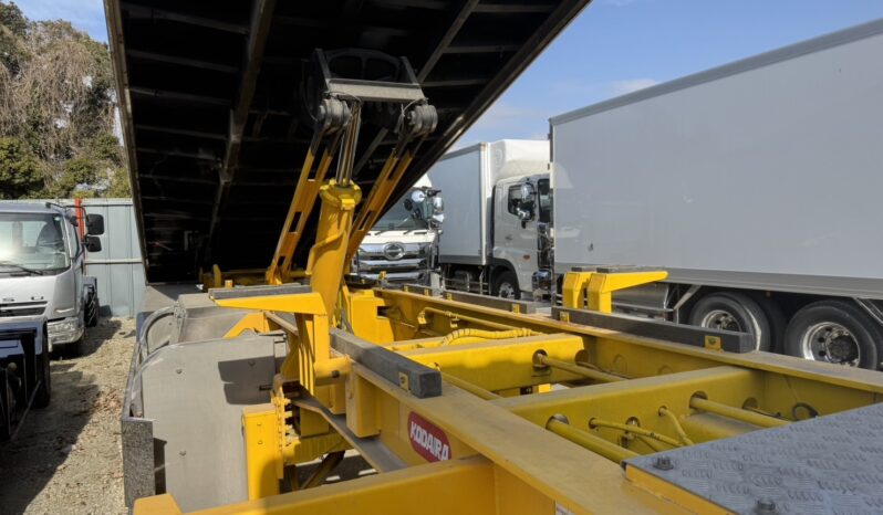 
								クオン　トレーラーダンプ(セット販売) full									