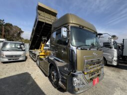 
										クオン　トレーラーダンプ(セット販売) full									