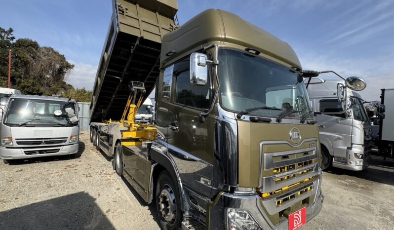 
								クオン　トレーラーダンプ(セット販売) full									