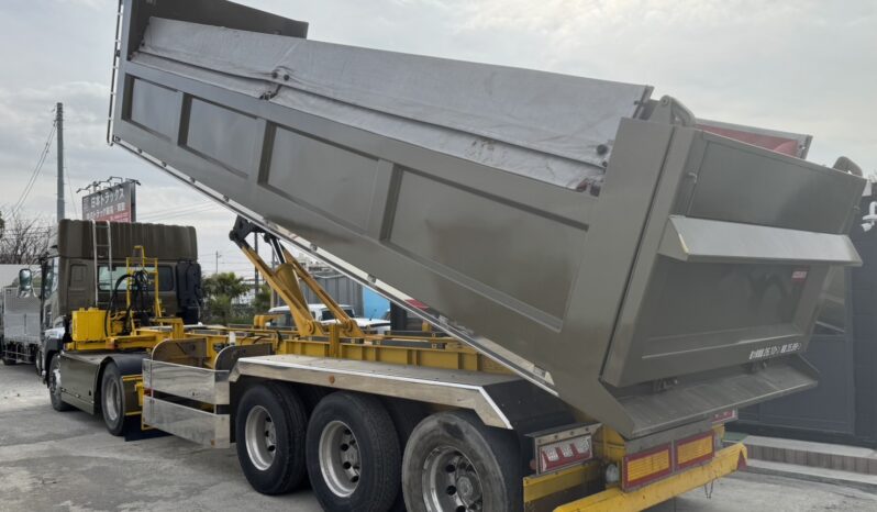 
								クオン　トレーラーダンプ(セット販売) full									