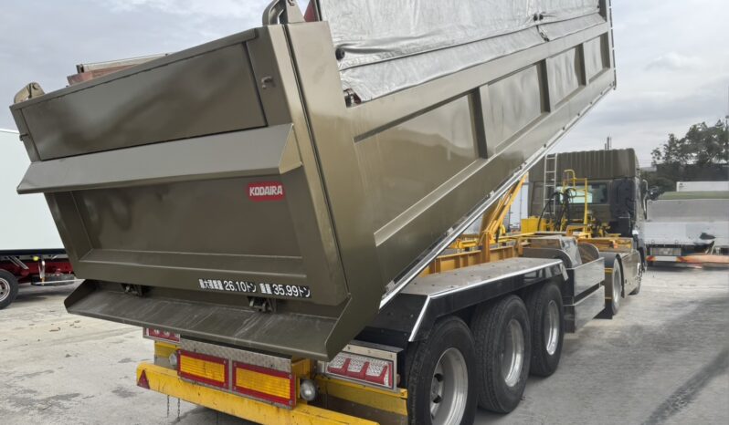 
								クオン　トレーラーダンプ(セット販売) full									