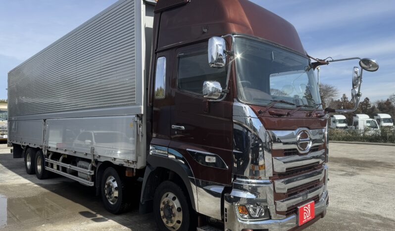 
								プロフィア　ウイング full									