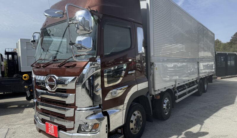 
								プロフィア　ウイング full									