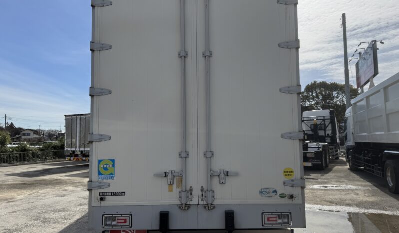 
								プロフィア　ウイング full									