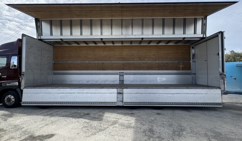 
								プロフィア　ウイング full									