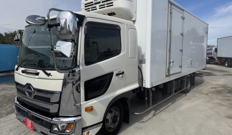 
								レンジャー　冷凍冷蔵車　 full									