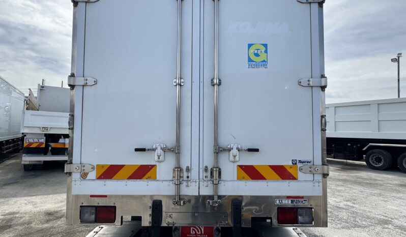 
								レンジャー　冷凍冷蔵車　 full									