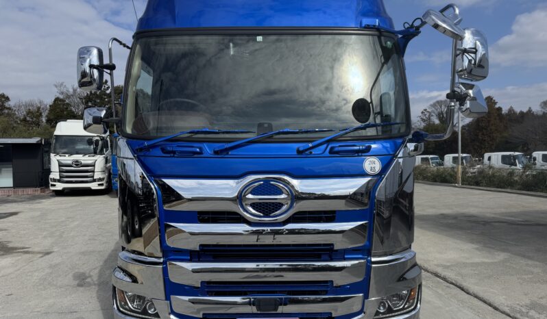 
								プロフィア　TU85SB full									