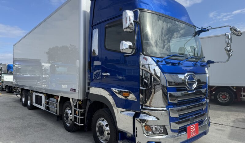 
								プロフィア　TU85SB full									