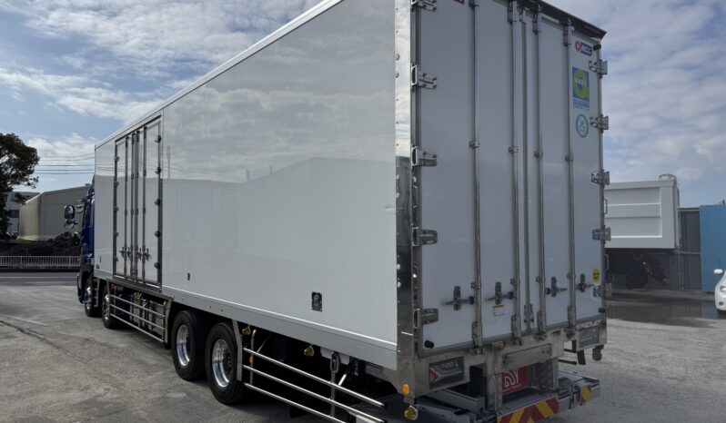 
								プロフィア　TU85SB full									