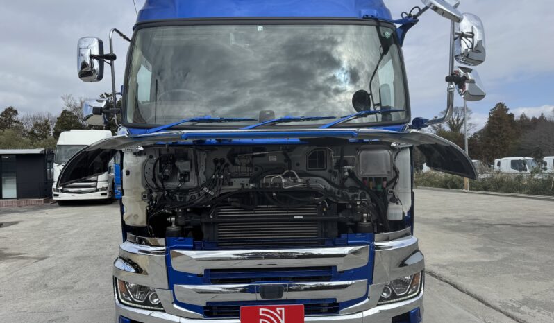 
								プロフィア　TU85SB full									