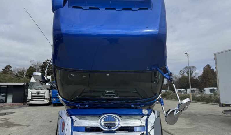 
								プロフィア　TU85SB full									