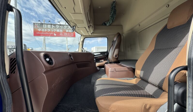 
								プロフィア　TU85SB full									