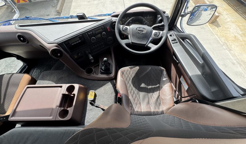 
								プロフィア　TU85SB full									