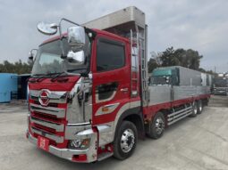 
										プロフィア　平ボディ　赤 full									