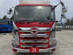 
										プロフィア　平ボディ　赤 full									