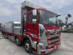 
										プロフィア　平ボディ　赤 full									