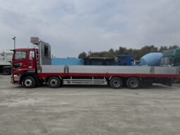 
										プロフィア　平ボディ　赤 full									