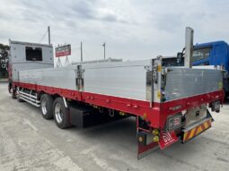 
										プロフィア　平ボディ　赤 full									