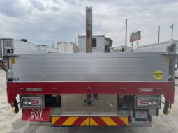 
										プロフィア　平ボディ　赤 full									