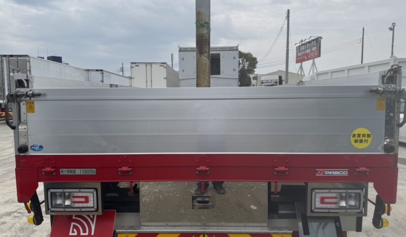 
								プロフィア　平ボディ　赤 full									