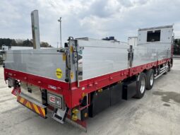 
										プロフィア　平ボディ　赤 full									