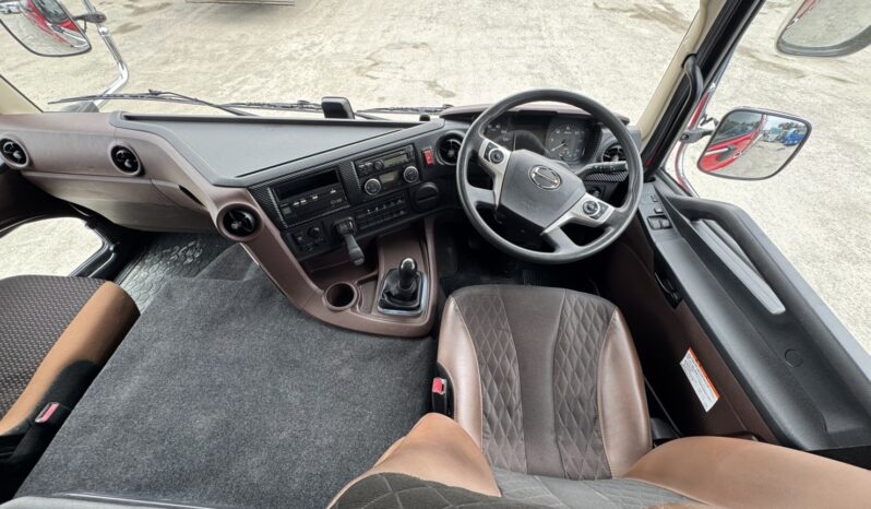 
								プロフィア　平ボディ　赤 full									