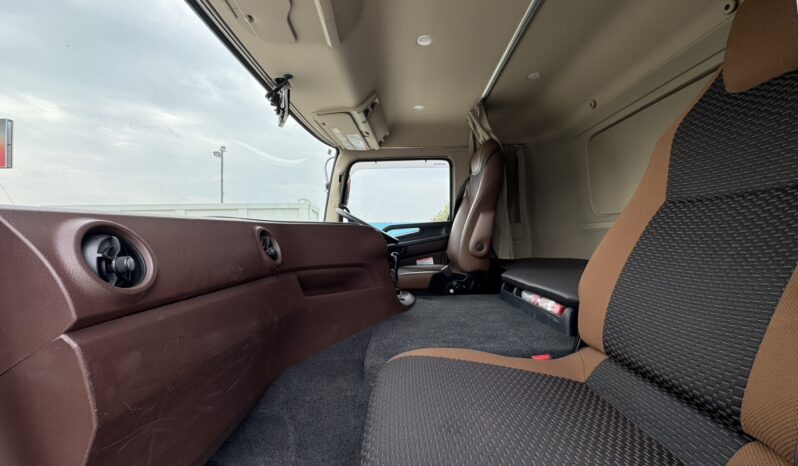 
								プロフィア　平ボディ　赤 full									