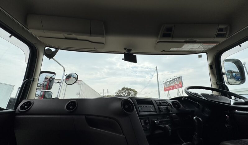 
								プロフィア　平ボディ　赤 full									