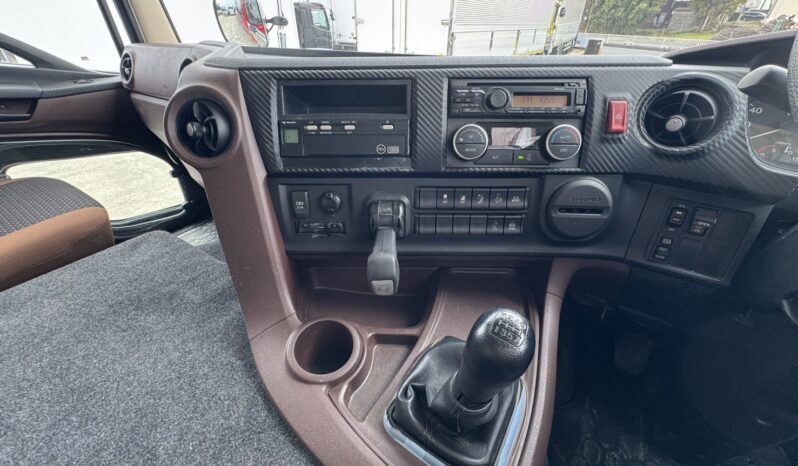 
								プロフィア　平ボディ　赤 full									