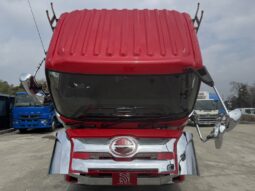 
										プロフィア　平ボディ　赤 full									