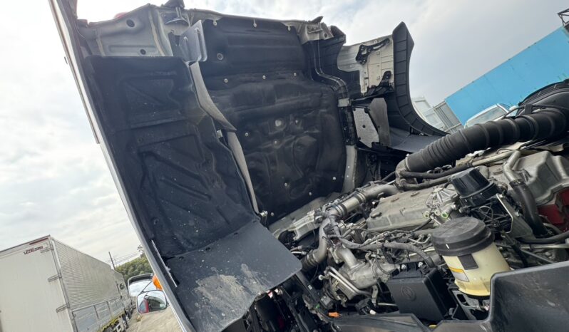 
								プロフィア　平ボディ　赤 full									